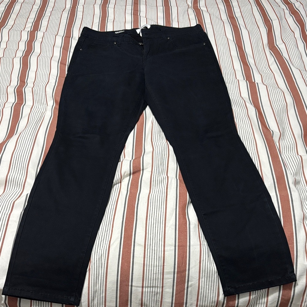 Sonoma Women's Skinny Pants - Black